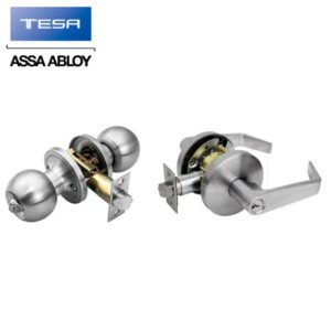 Cerraduras (Chapas) Marca Tesa