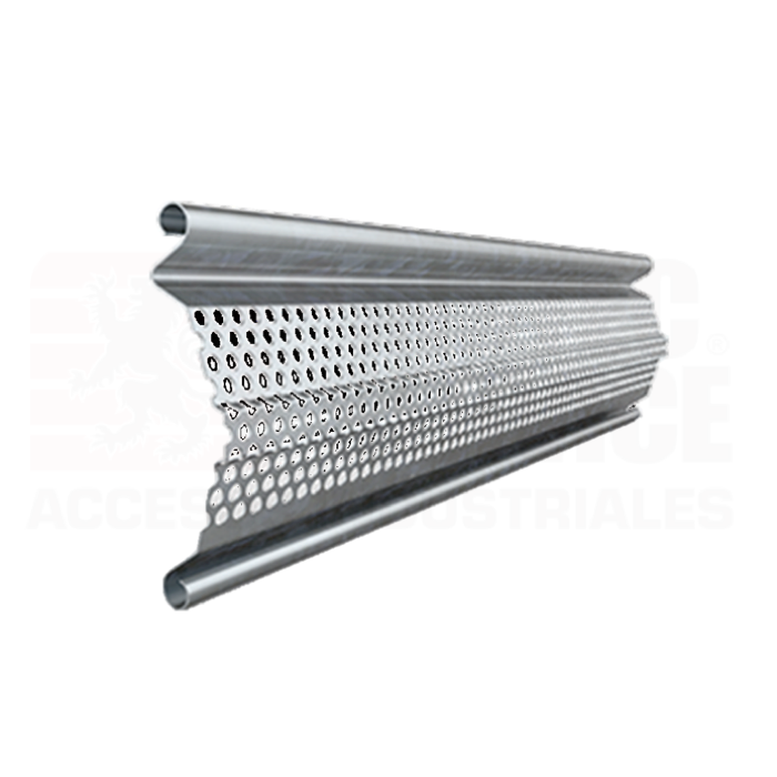 Cortina Enrollable (Duela Europea Perforada)