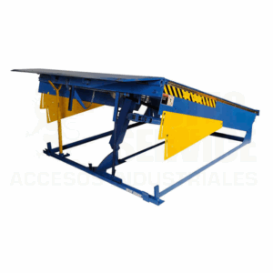 Rampas Serie U Mecánica