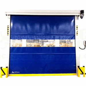 Cortina Rapida Industrial