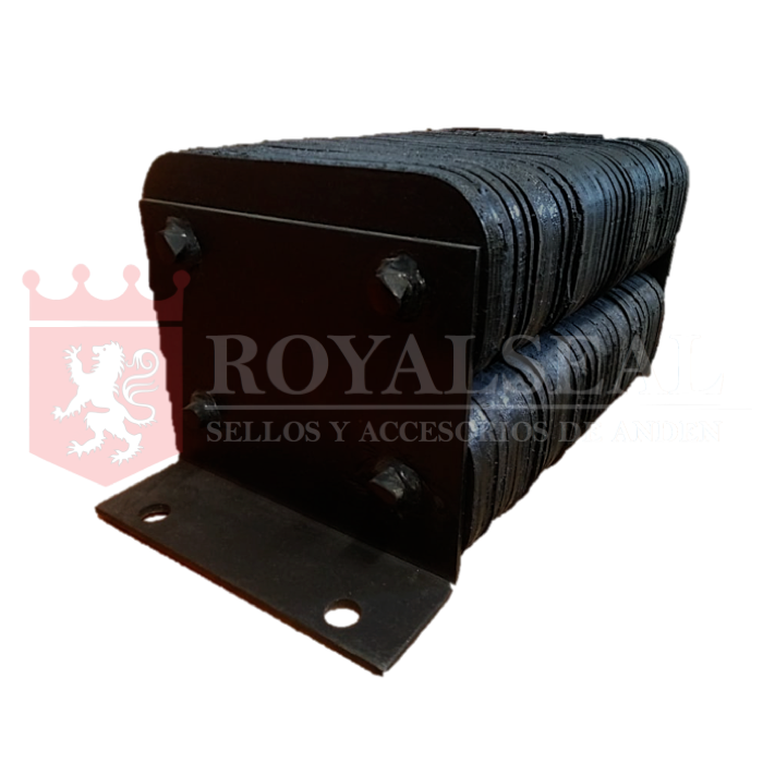 Bumper Modelo RAA14EG - Image 2