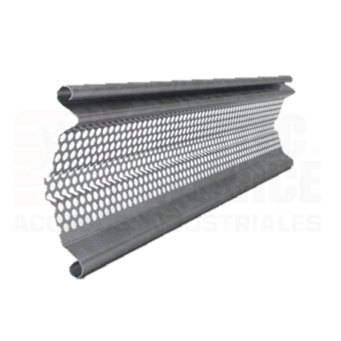 Cortina Enrollable (Duela Europea Perforada) - Image 2