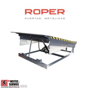 Rampas Hidráulicas Roper