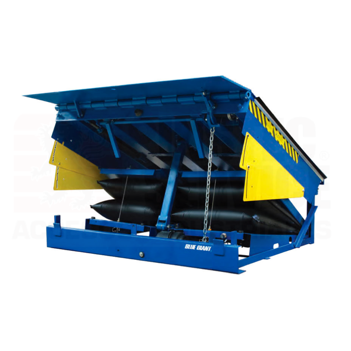 Rampas Serie U Neumática