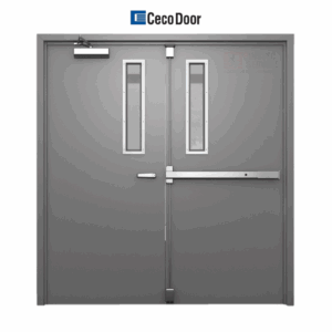 Puerta de Emergencia Ceco