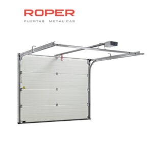 Puertas Seccionales Roper